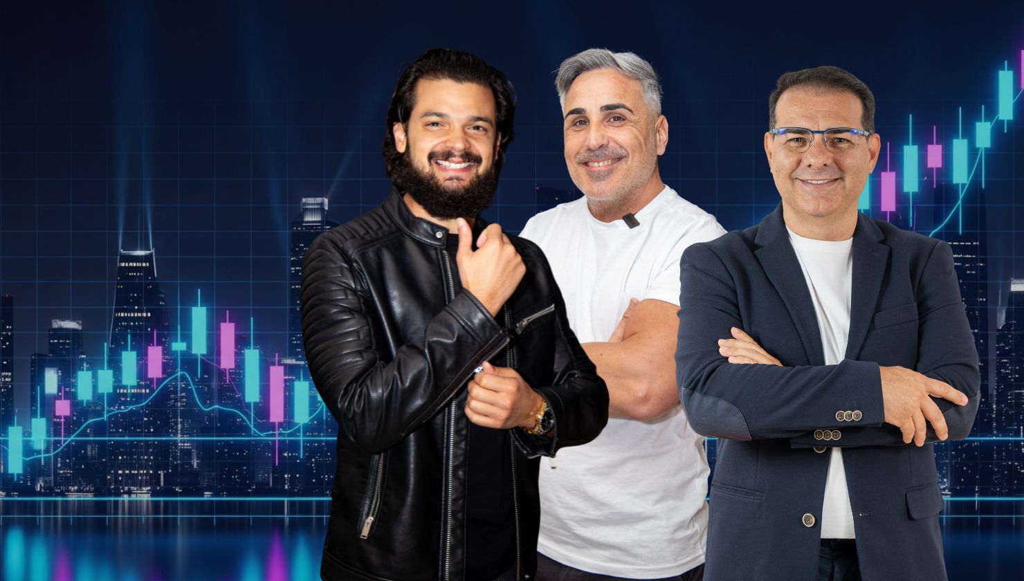 Cumbre M3 – Los 3 mentores